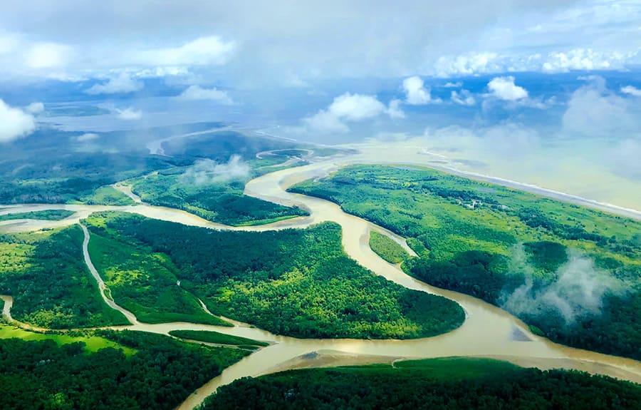 No momento, você está visualizando NAVEGAÇÃO NO RIO AMAZONAS